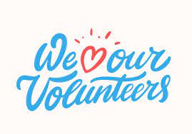  volunteers